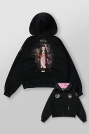 5195 - DEMON SLAYER: KIMETSU NO YAIBA - ZIP-UPS PRE-ORDER
