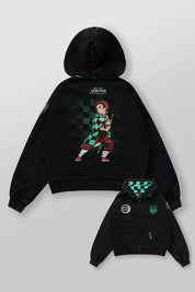 5195 - DEMON SLAYER: KIMETSU NO YAIBA - ZIP-UPS PRE-ORDER