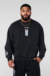 5196 - DEMON SLAYER: KIMETSU NO YAIBA - CREWNECKS PRE-ORDER
