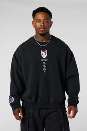 5196 - DEMON SLAYER: KIMETSU NO YAIBA - CREWNECKS PRE-ORDER