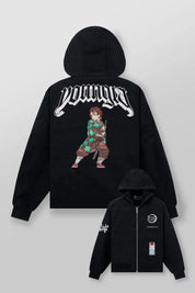 5198 - DEMON SLAYER: KIMETSU NO YAIBA - JACKETS PRE-ORDER