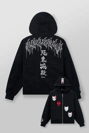 5198 - DEMON SLAYER: KIMETSU NO YAIBA - JACKETS PRE-ORDER