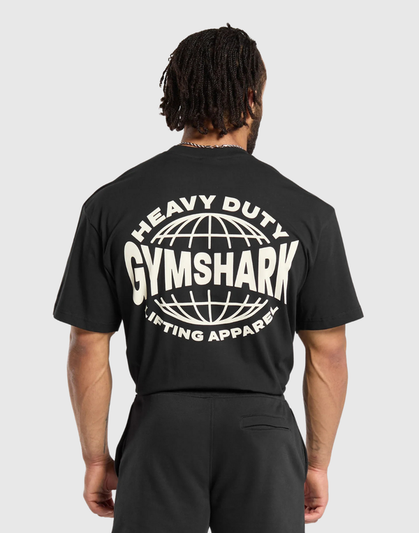 HEAVY DUTY APPAREL T-SHIRT
