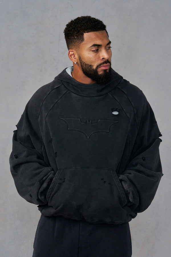 5218 - BATMAN STREET HOODIES PRE-ORDER