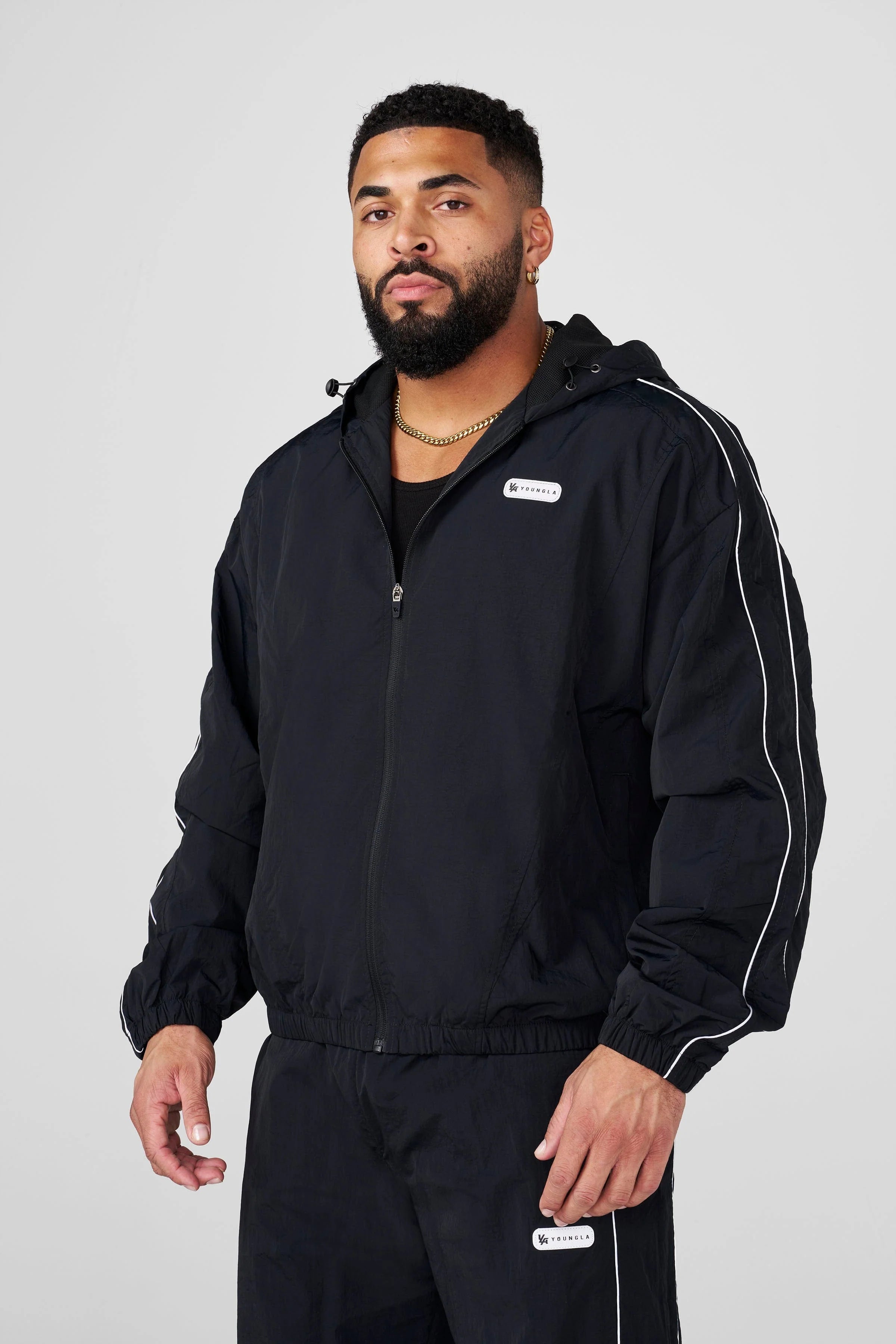 5219 - RETRO TRACK JACKET PRE-ORDER