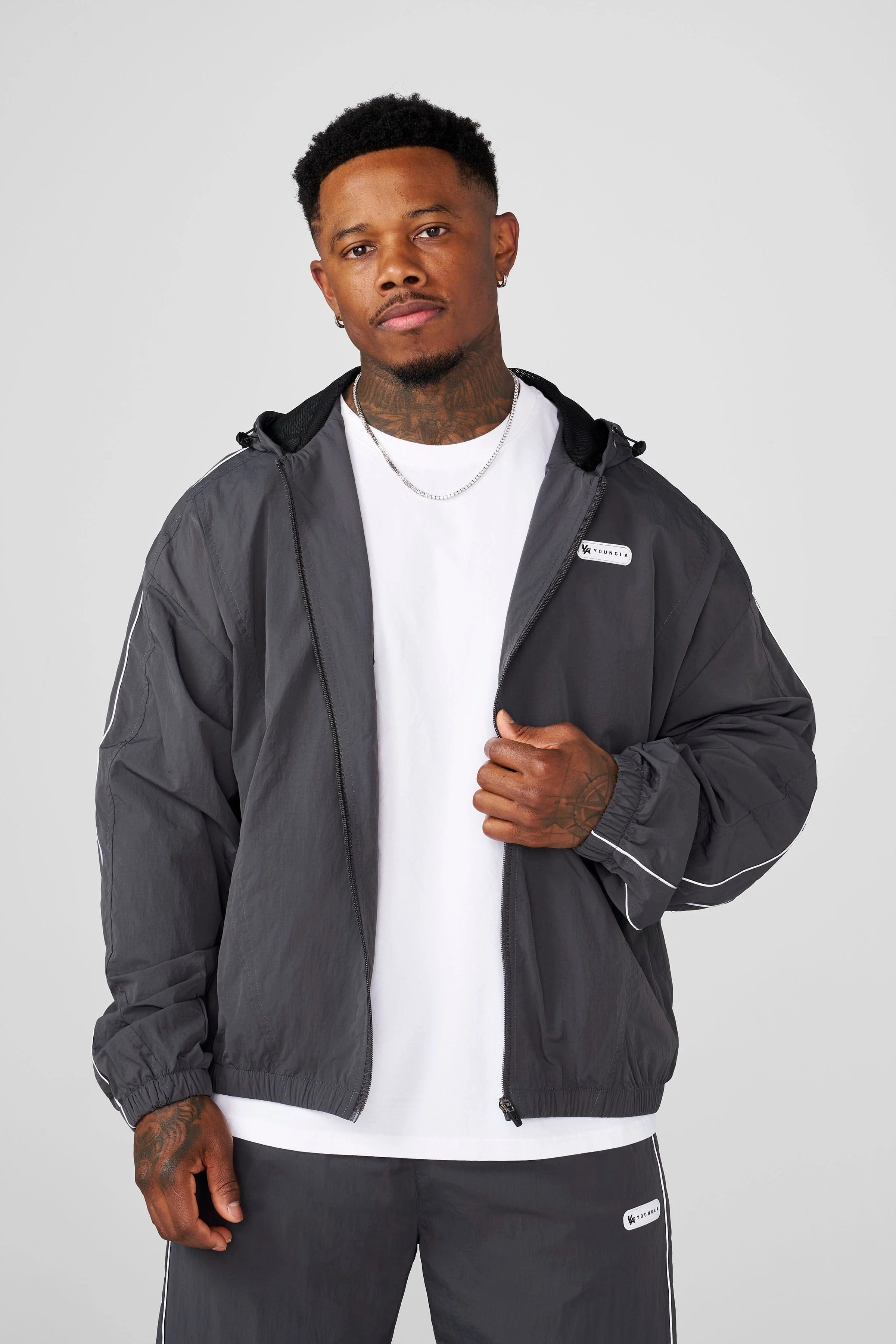 5219 - RETRO TRACK JACKET PRE-ORDER