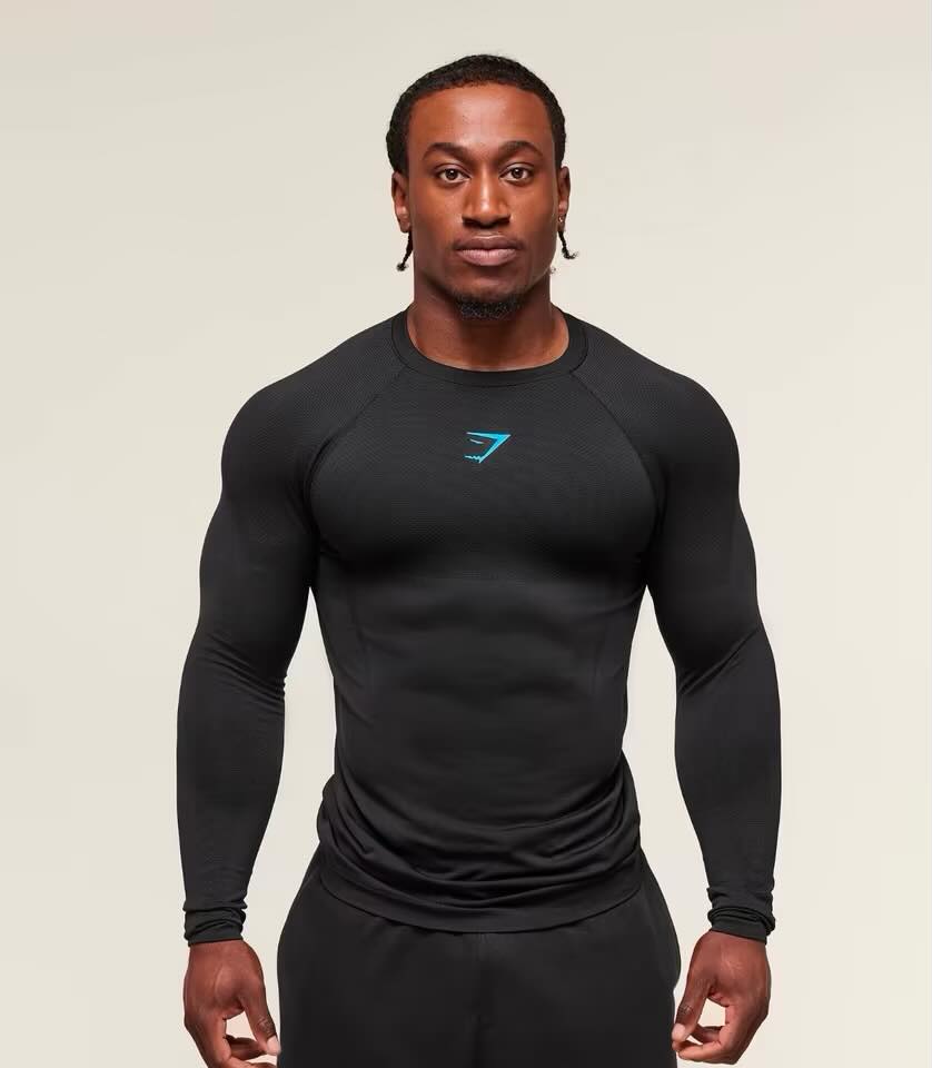 ONYX V5 SEAMLESS FULL SLEEVE T-SHIRT