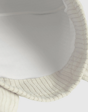 OVERSIZED CORD TOTE BAG