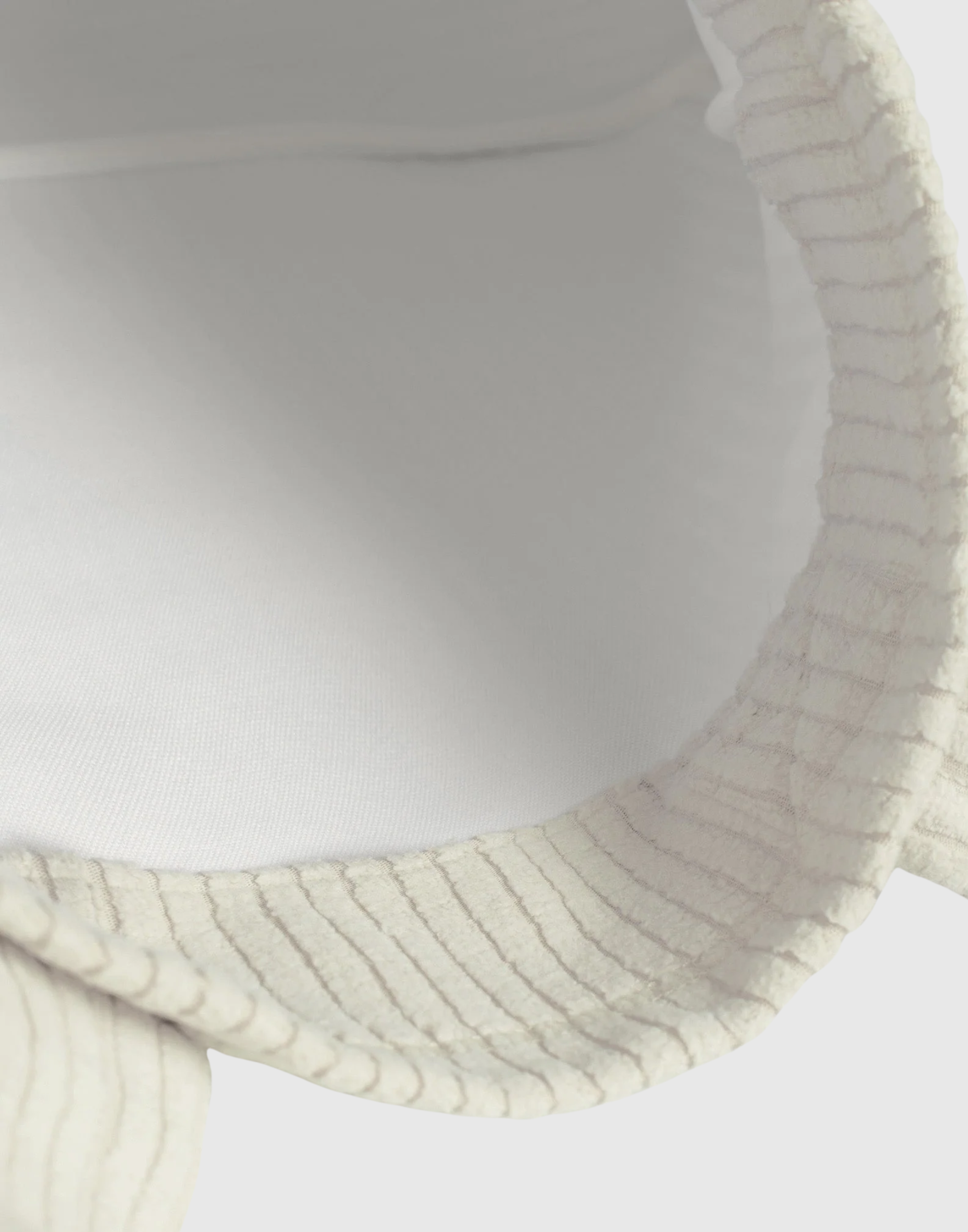 OVERSIZED CORD TOTE BAG