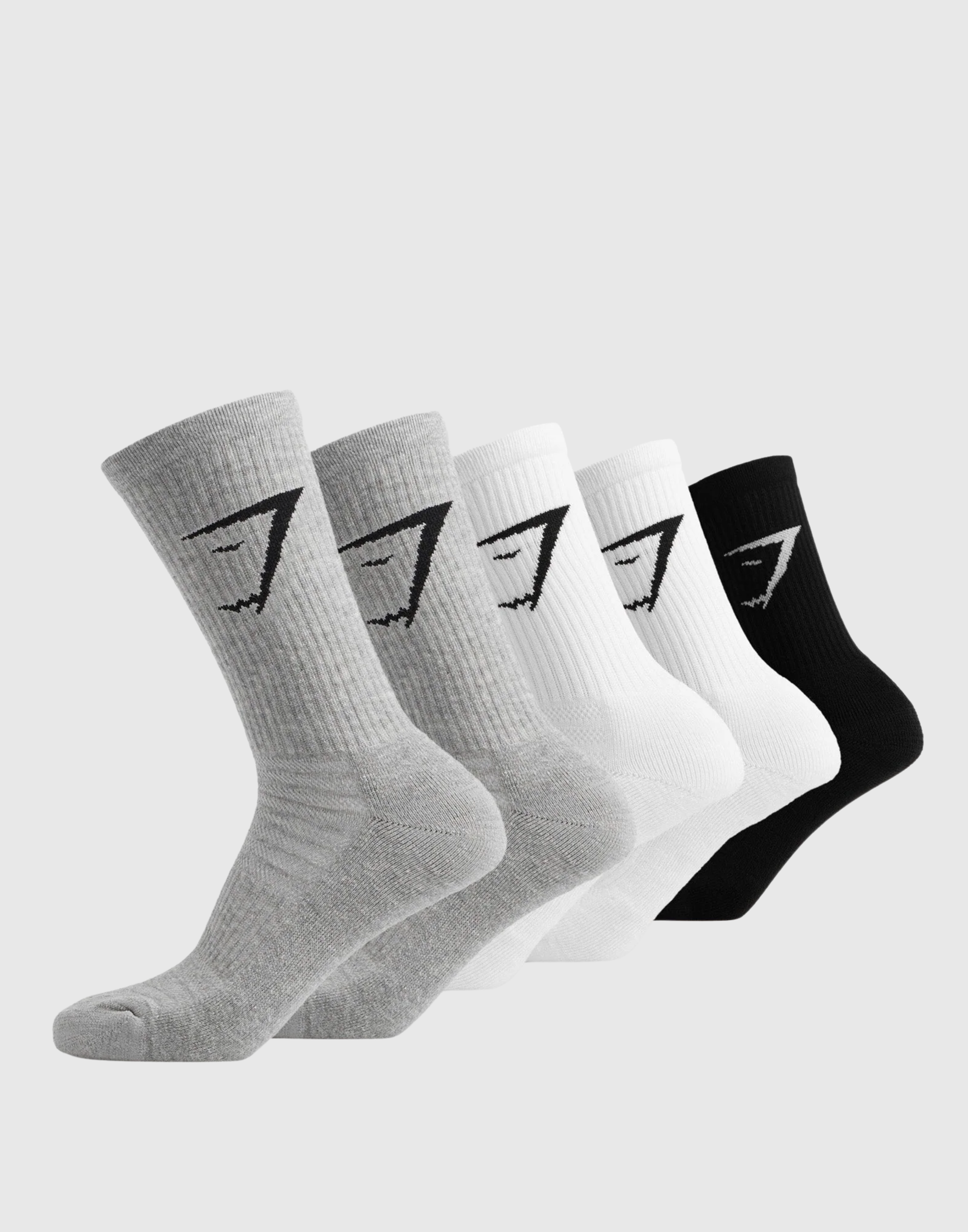 CREW SOCKS 5PK