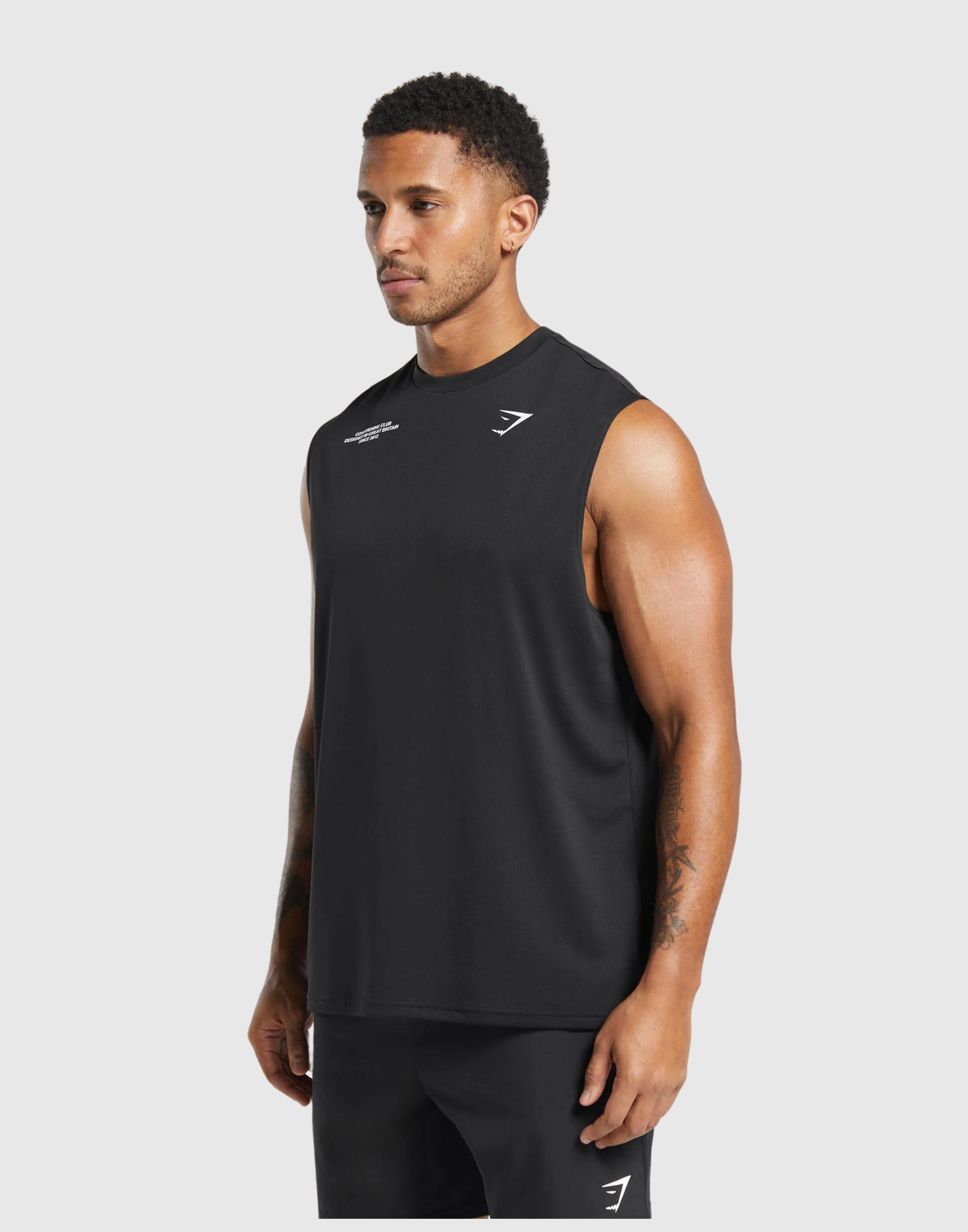 CONDITIONING CLUB TANK