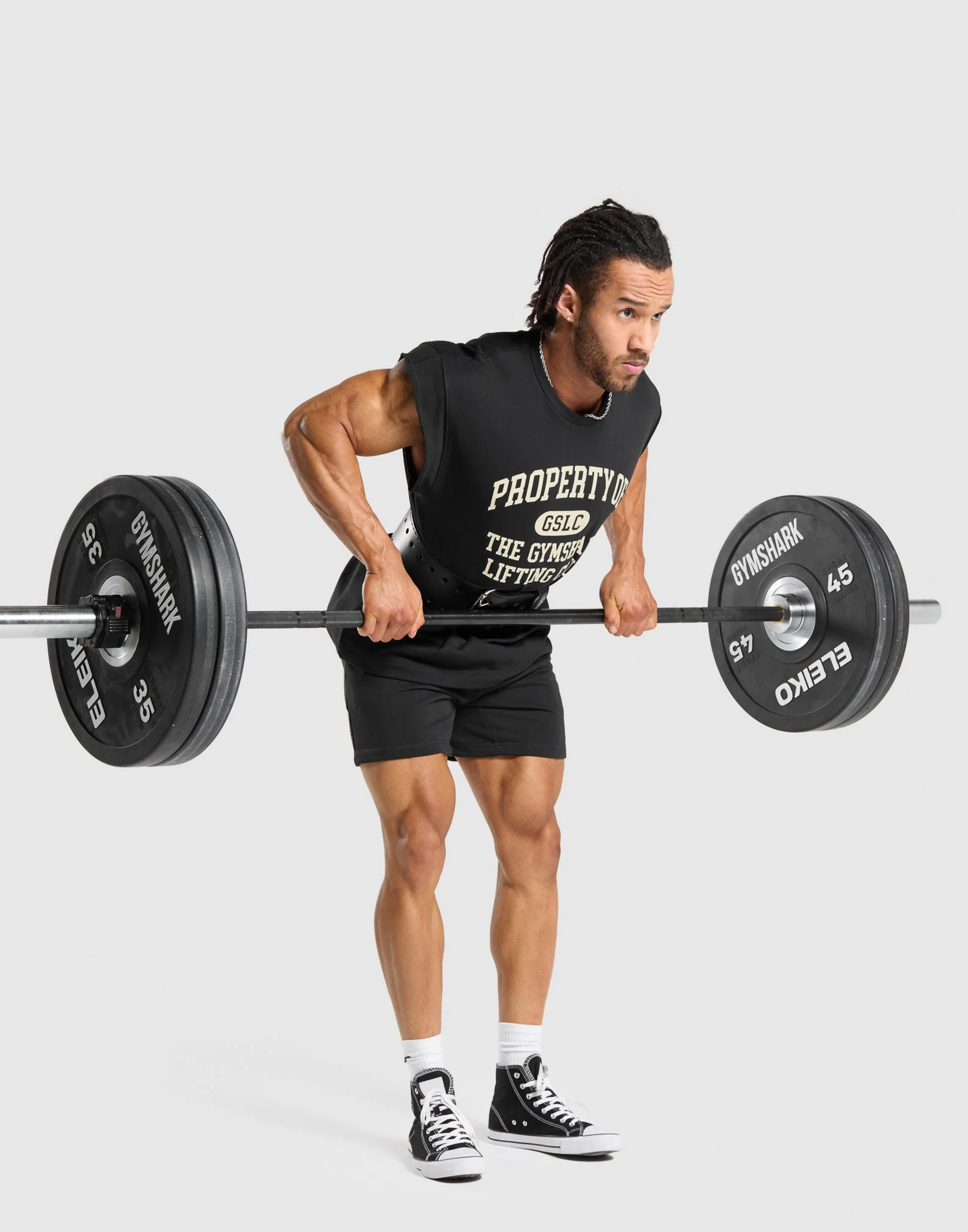 PROPERTY OF GSLC CUT OFF TANK