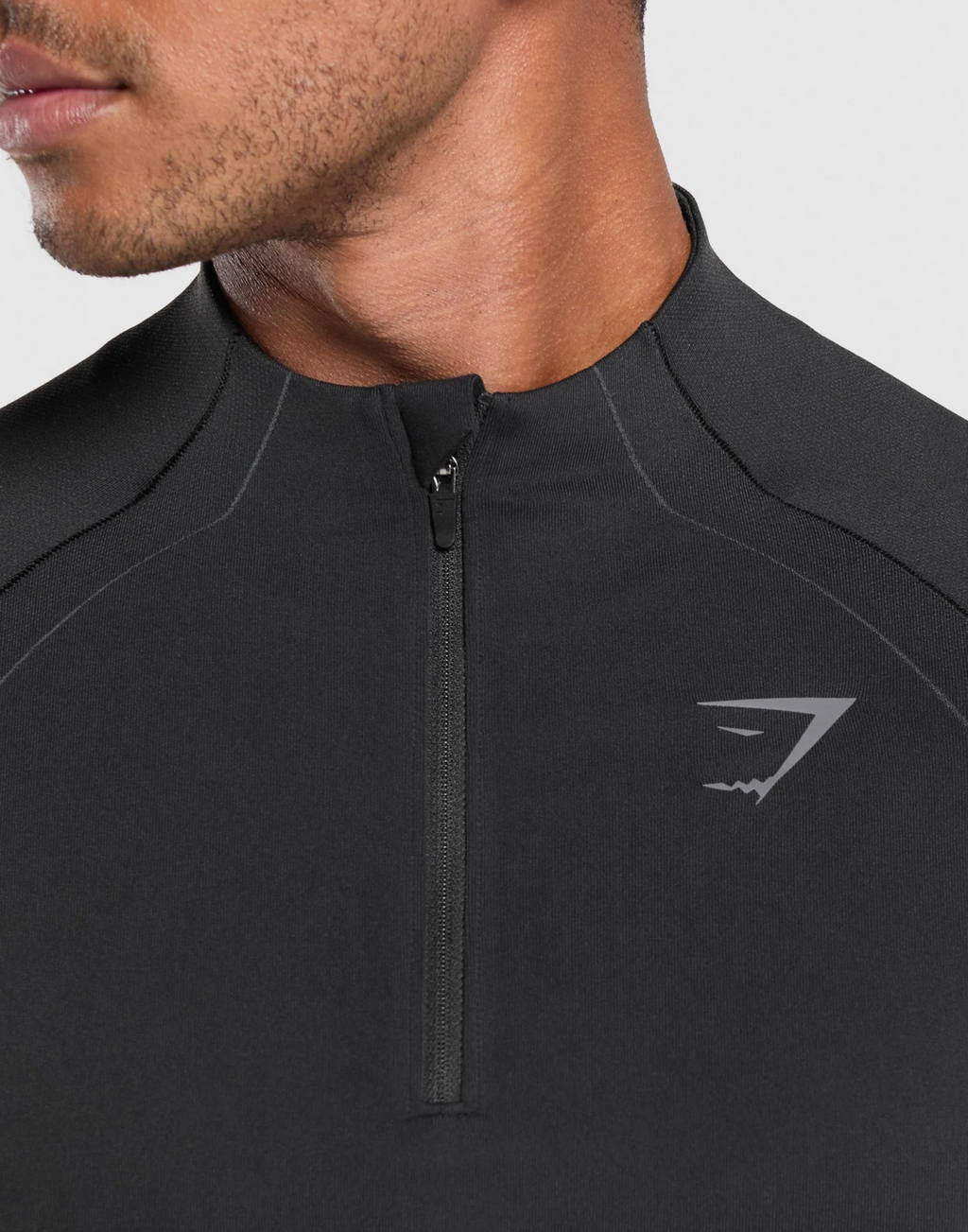 APEX SEAMLESS 1/4 ZIP