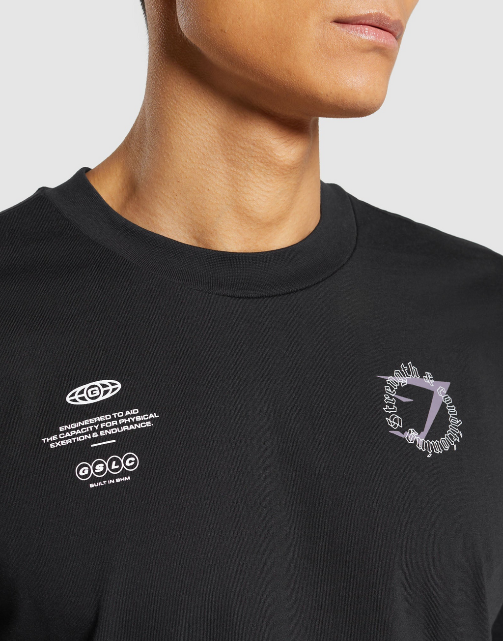 STRENGTH AND CONDITIONING T-SHIRT