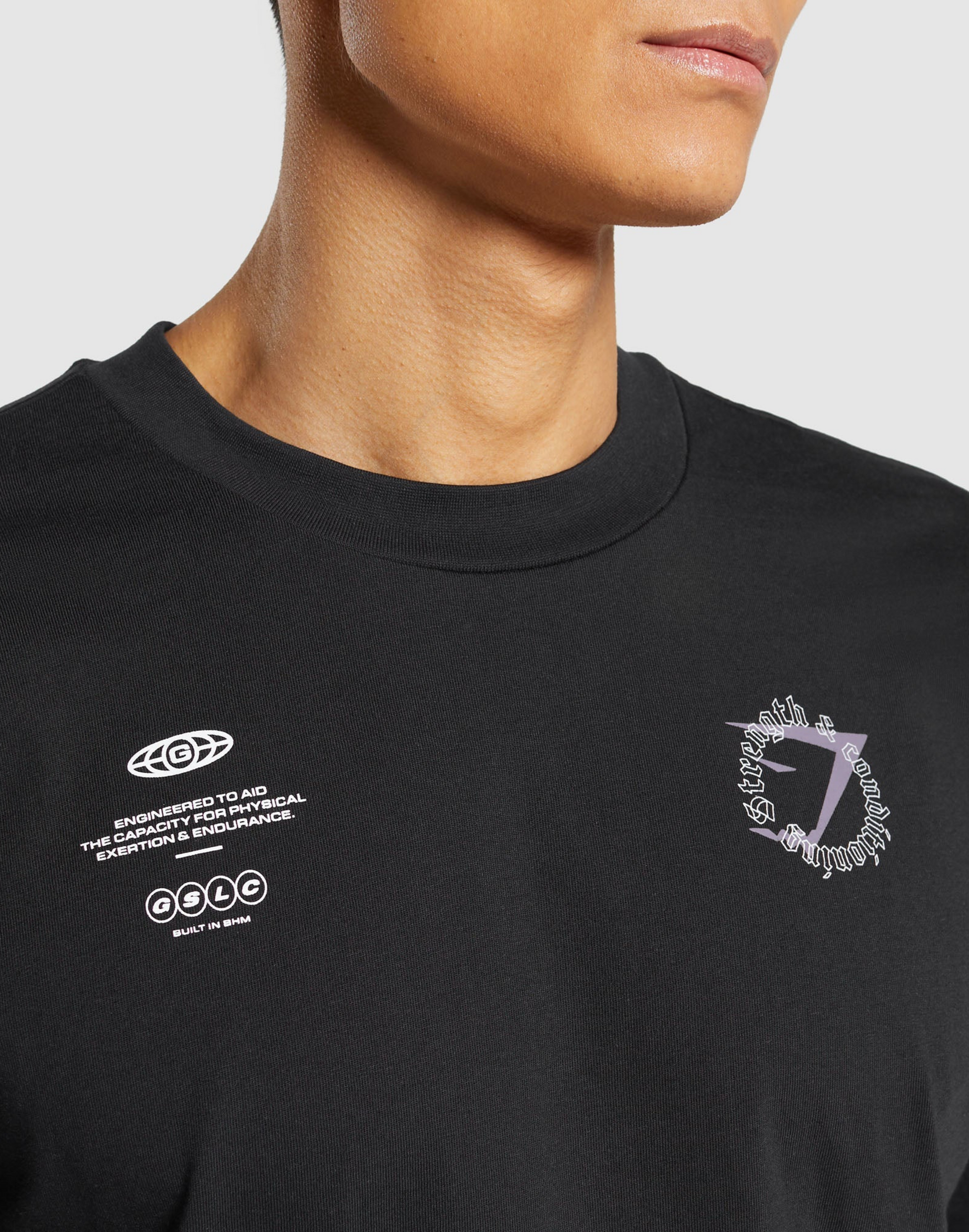 STRENGTH AND CONDITIONING T-SHIRT