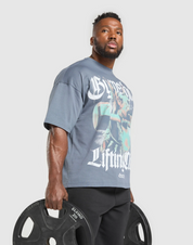 DOBERMAN GRAPHIC T-SHIRT