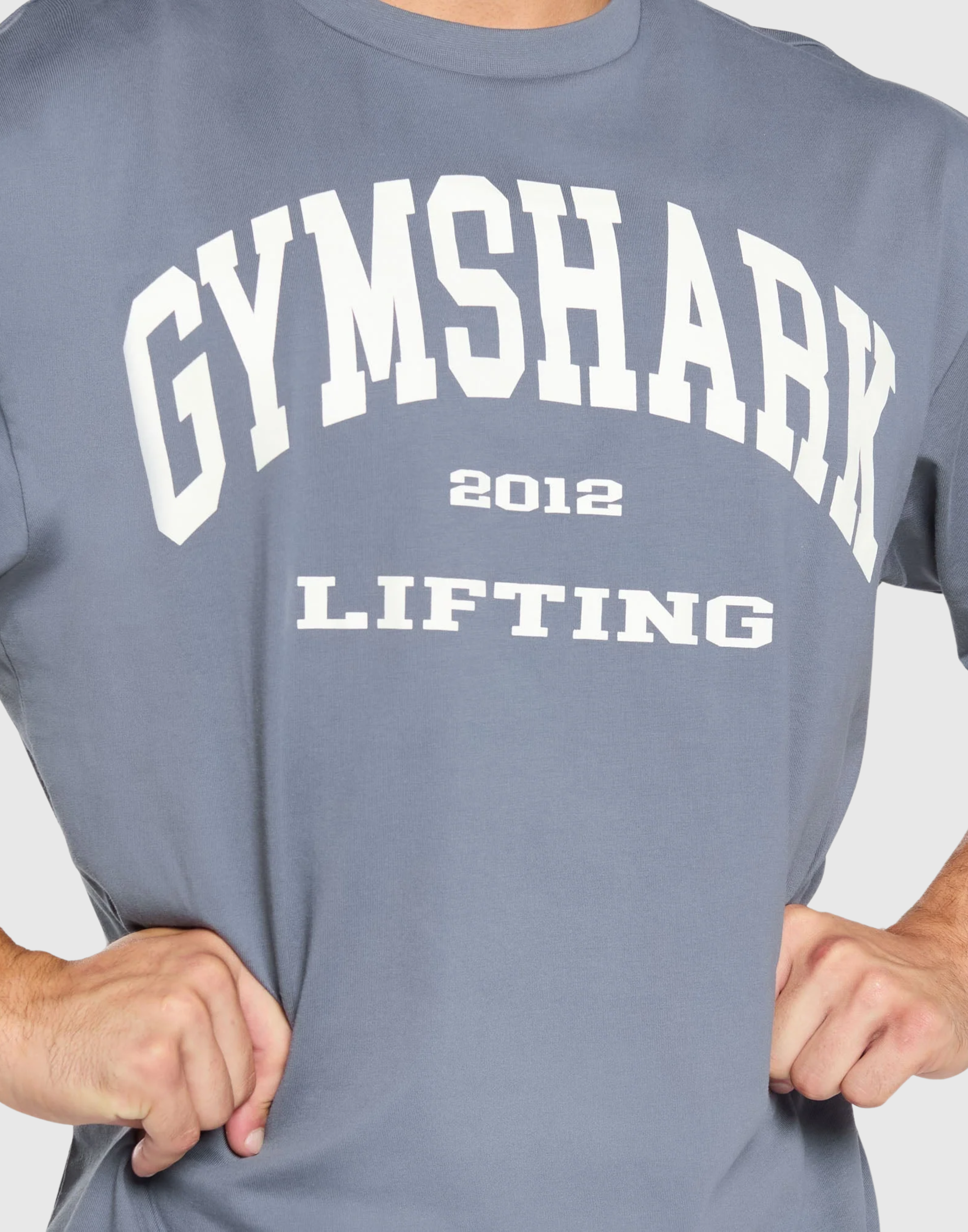 2012 LIFTING T-SHIRT