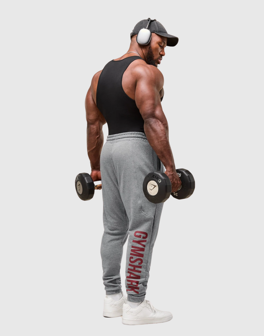 POWER WORDMARK JOGGERS