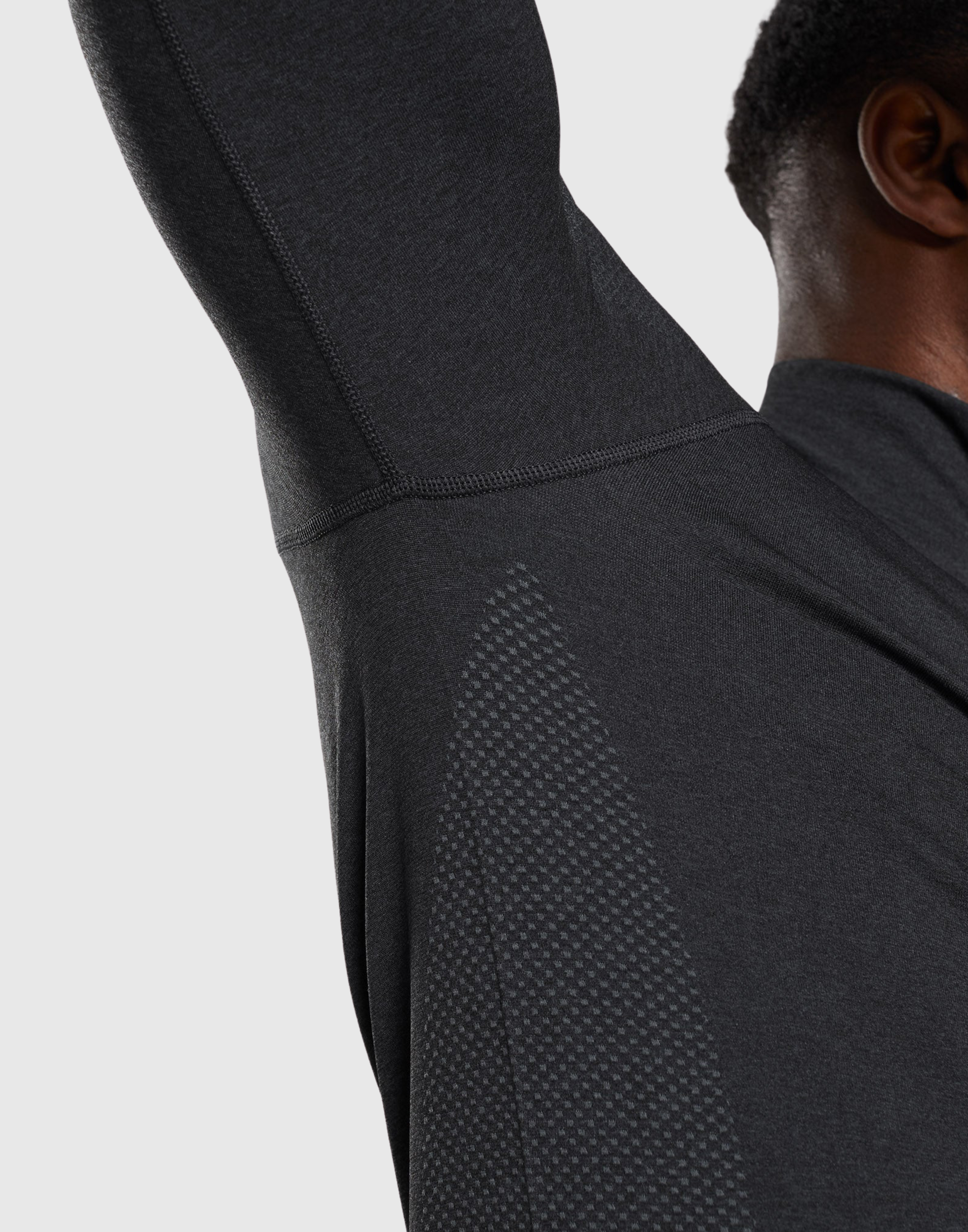 VITAL SEAMLESS 1/4 ZIP