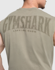 HERITAGE WASHED CUT-OFF TANK