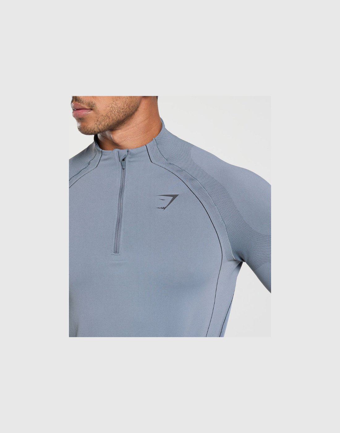 APEX SEAMLESS 1/4 ZIP
