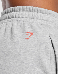 STRENGTH DEPARTMENT GRAPHIC SHORTS