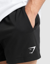 LIFTING MESH 5" SHORTS