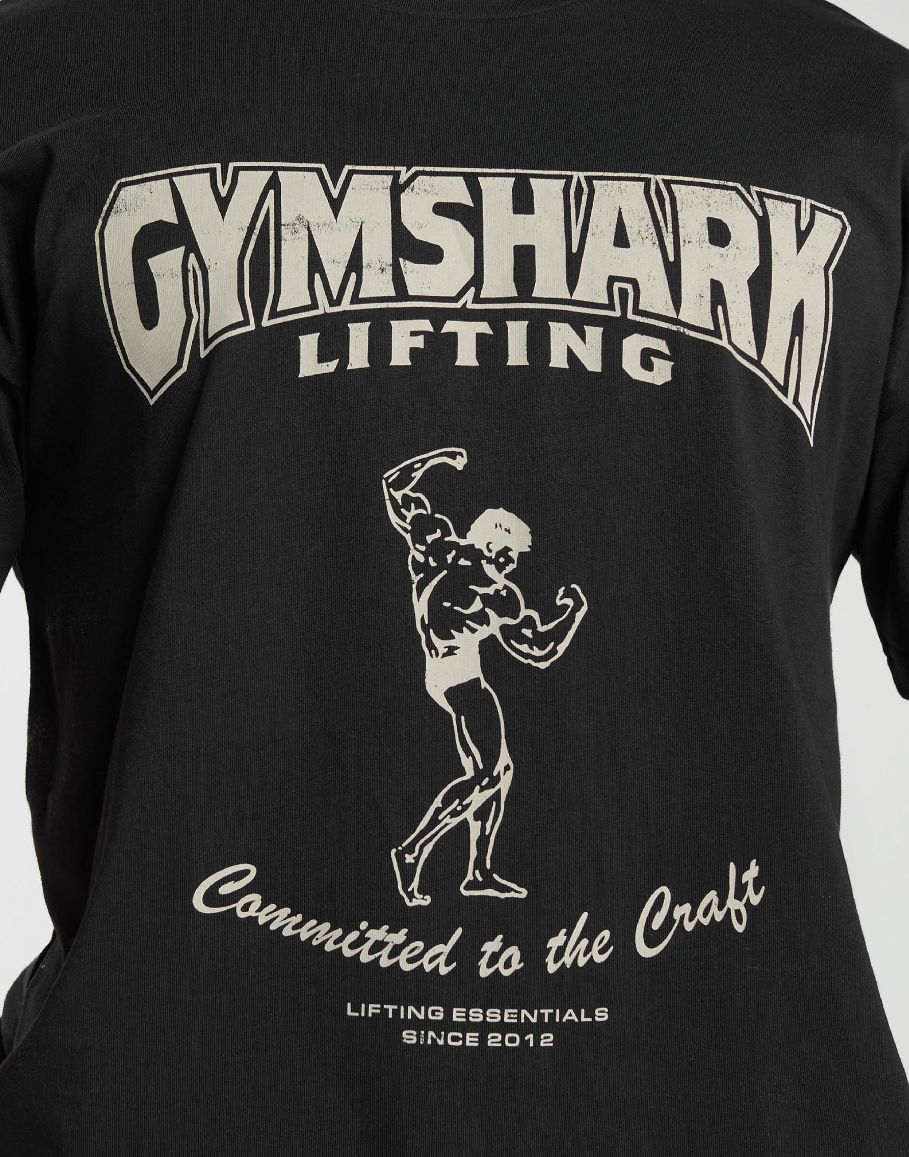 COMMITTED TO THE CRAFT T-SHIRT