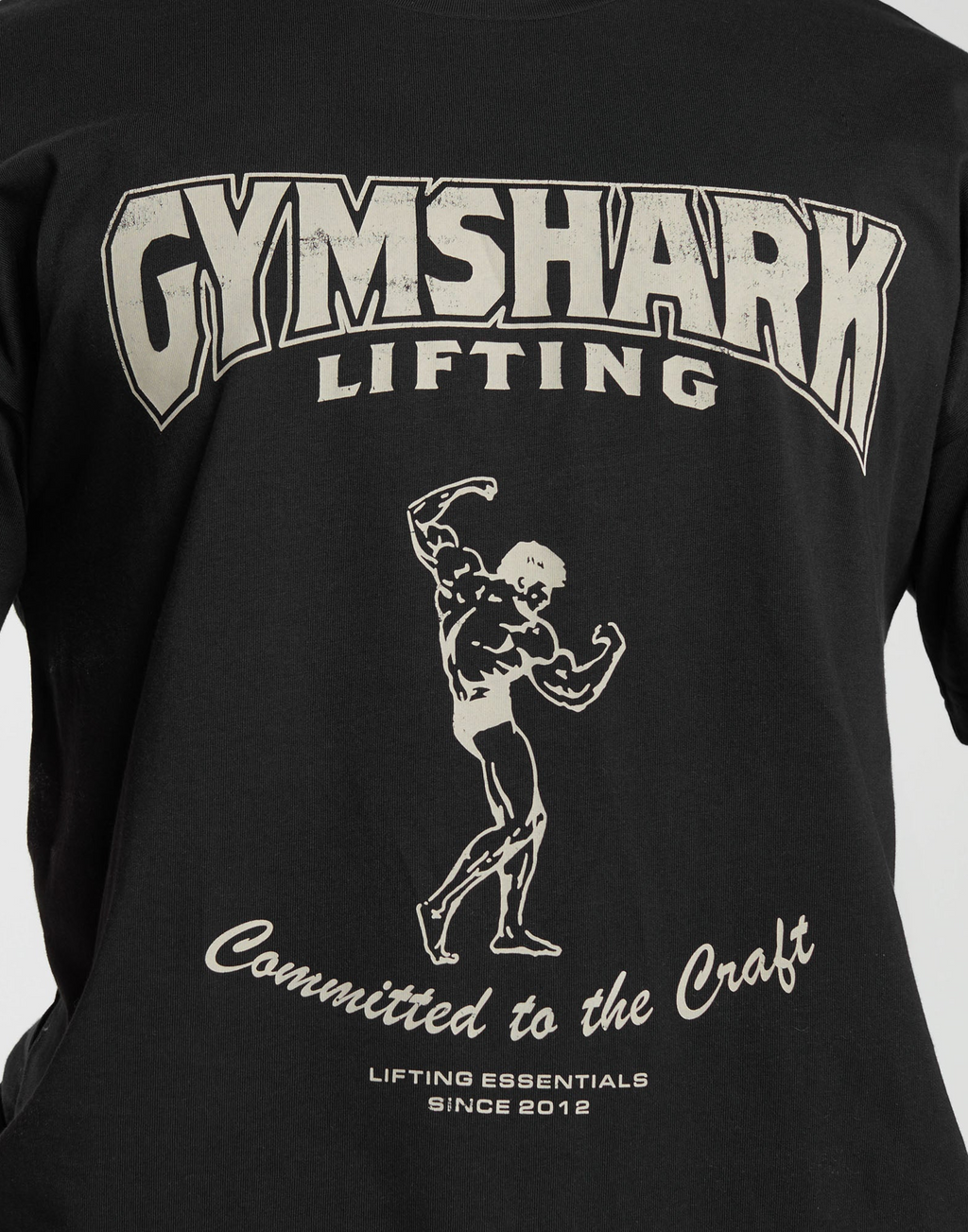 COMMITTED TO THE CRAFT T-SHIRT