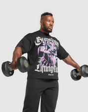 DOBERMAN GRAPHIC T-SHIRT