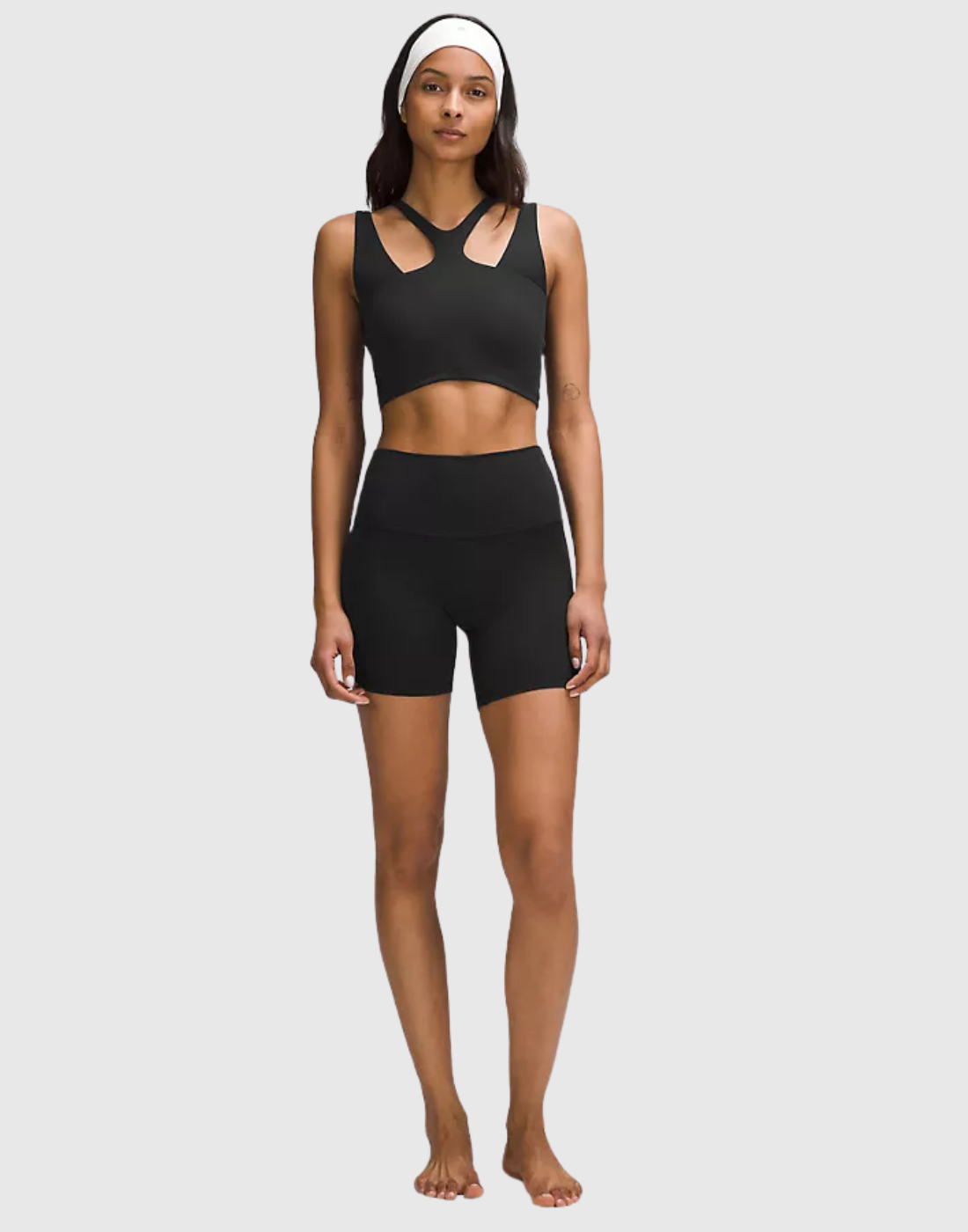 BEND THIS V AND RACER BRA LIGHT SUPPORT