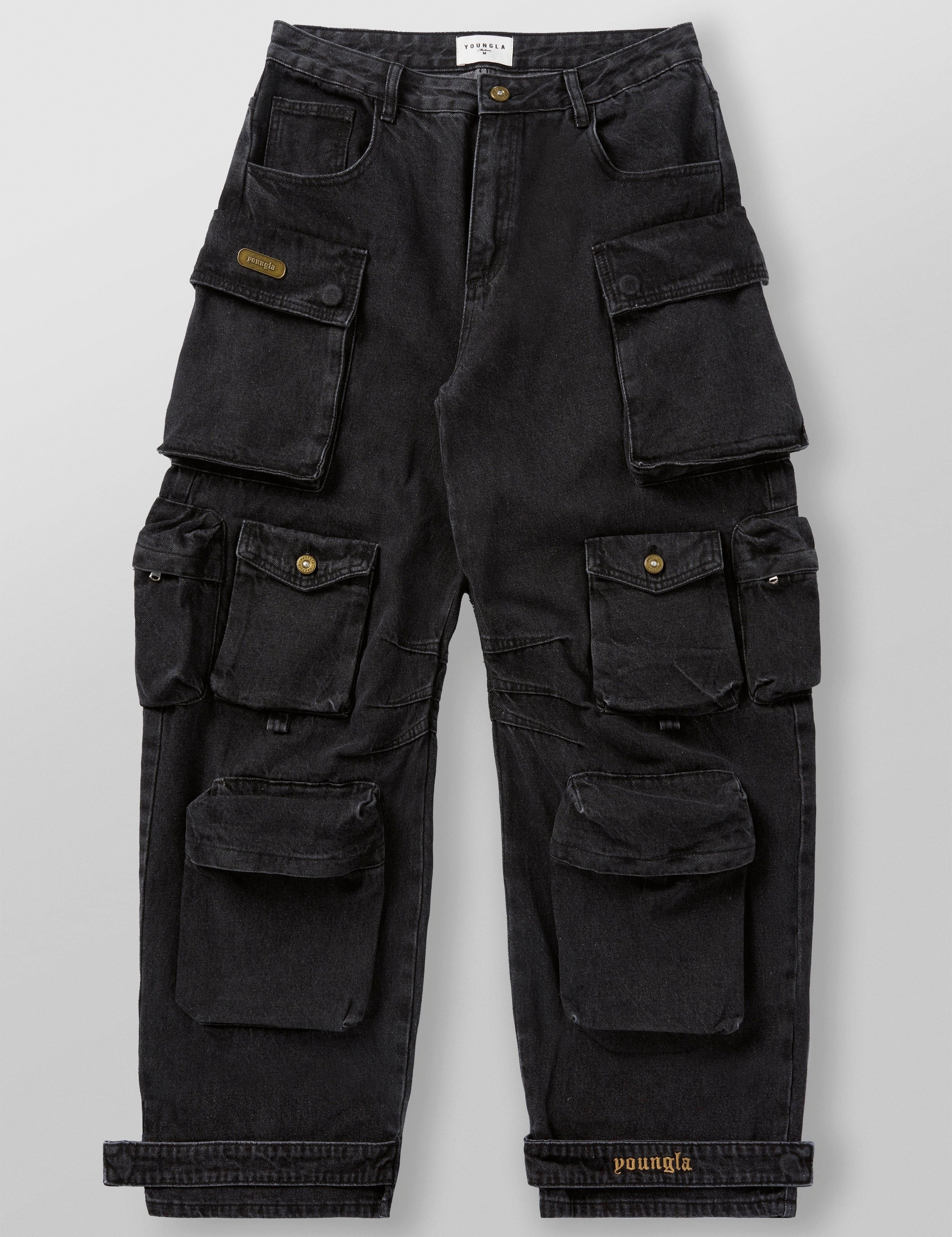 6002 - HELLA POCKET JEANS PRE-ORDER