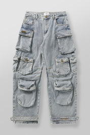 6002 - HELLA POCKET JEANS PRE-ORDER