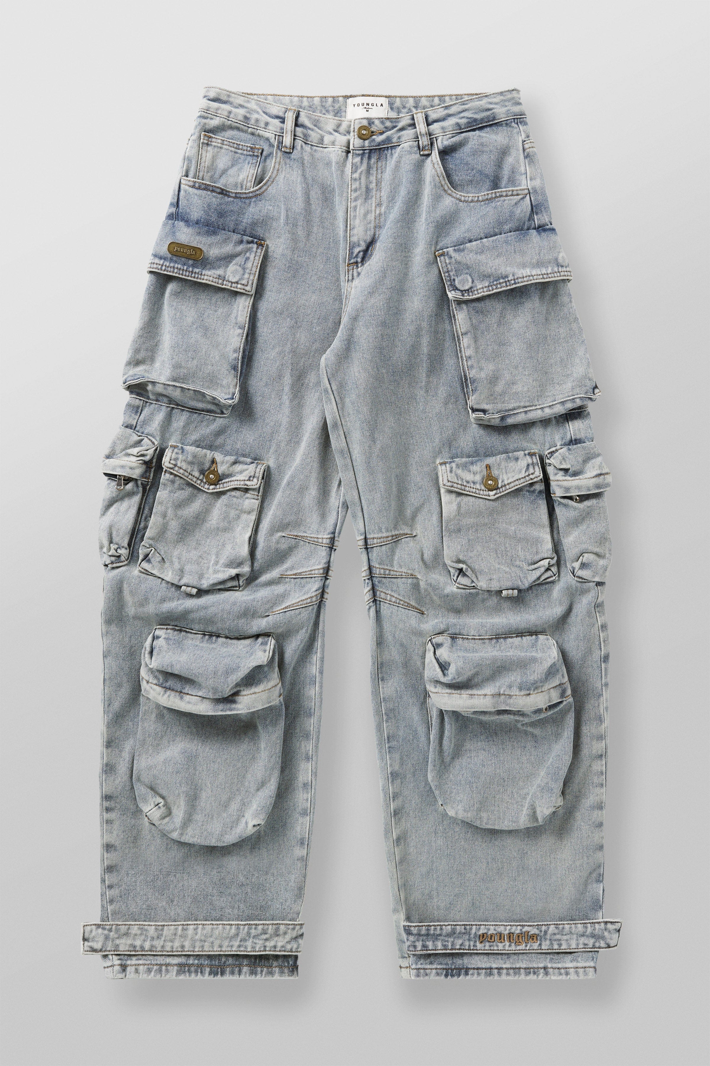 6002 - HELLA POCKET JEANS PRE-ORDER
