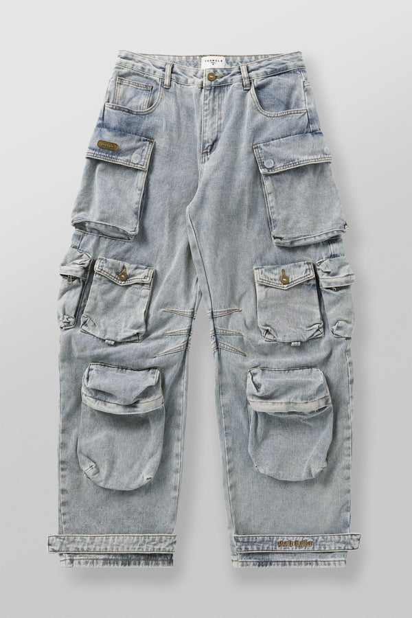 6002 - HELLA POCKET JEANS PRE-ORDER