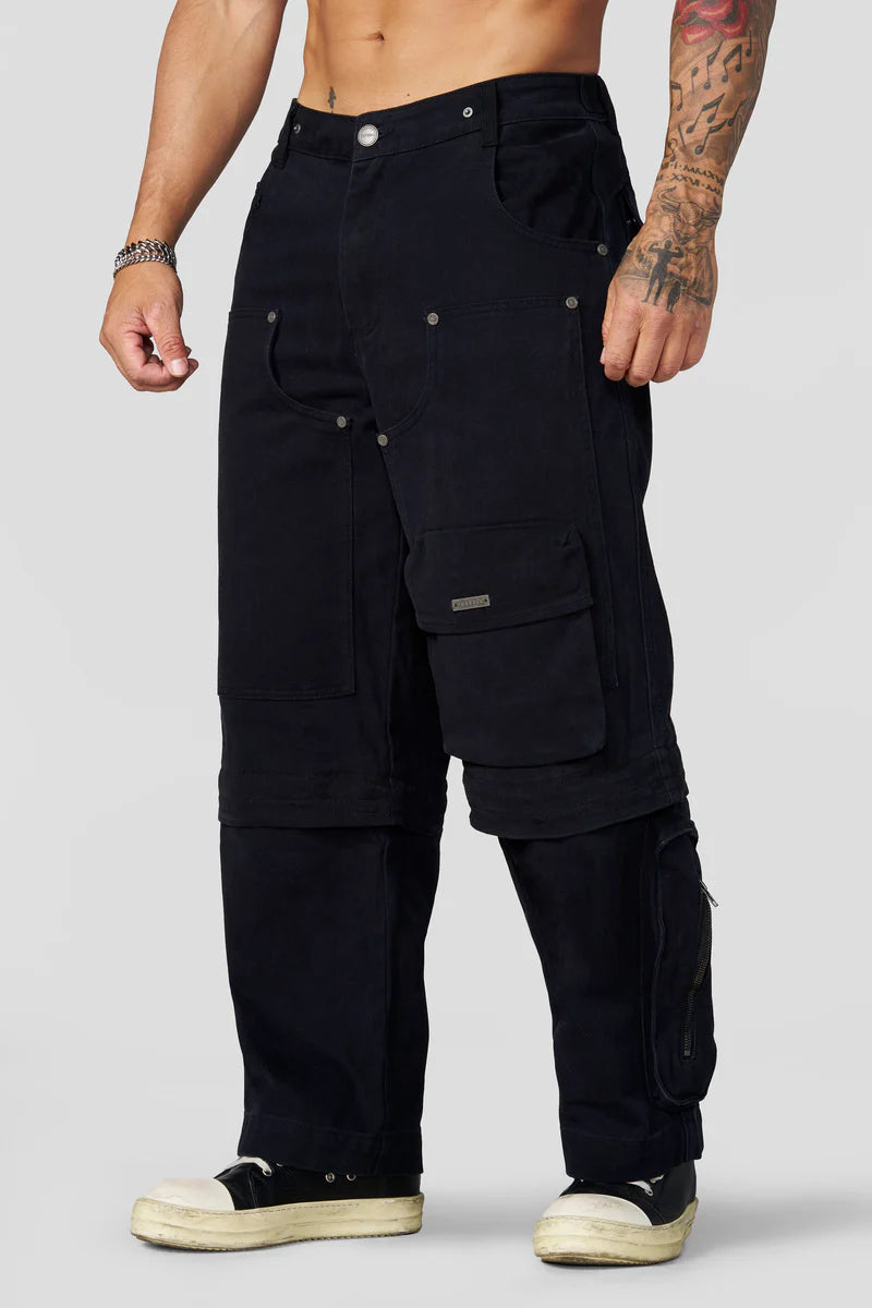 6006 - CARGO RAVE PANTS PRE-ORDER