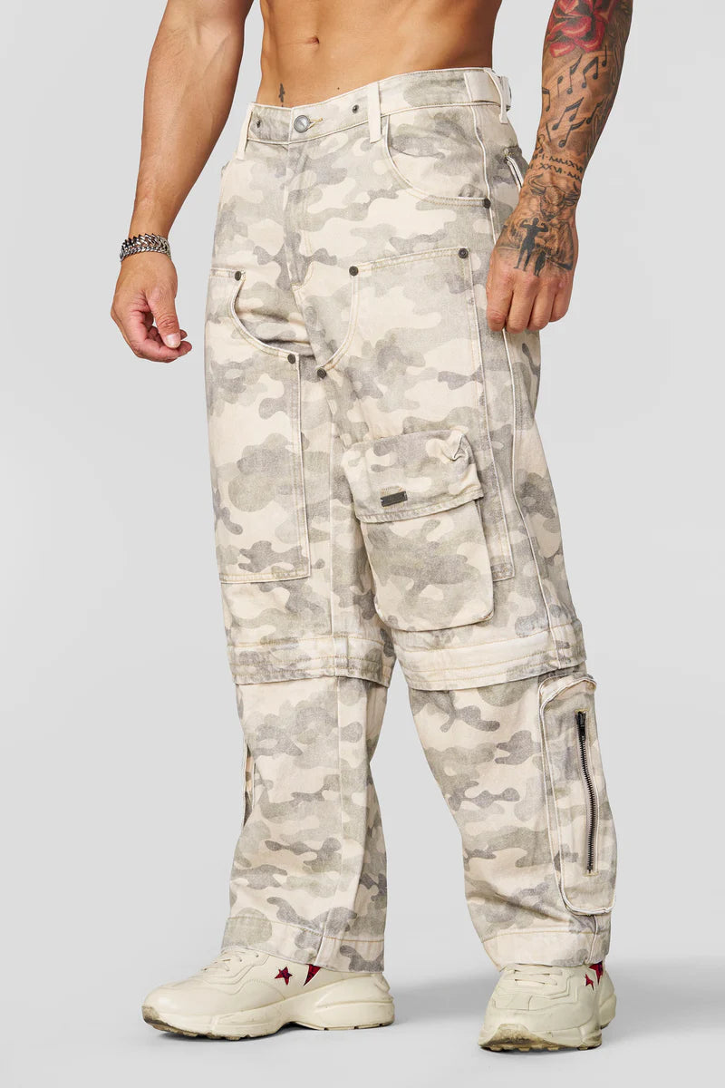 6006 - CARGO RAVE PANTS PRE-ORDER