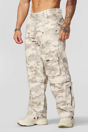 6006 - CARGO RAVE PANTS PRE-ORDER