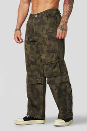 6006 - CARGO RAVE PANTS PRE-ORDER