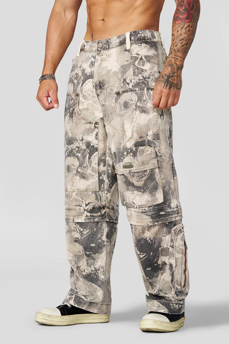 6006 - CARGO RAVE PANTS PRE-ORDER