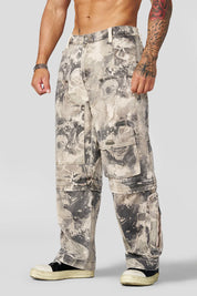 6006 - CARGO RAVE PANTS PRE-ORDER