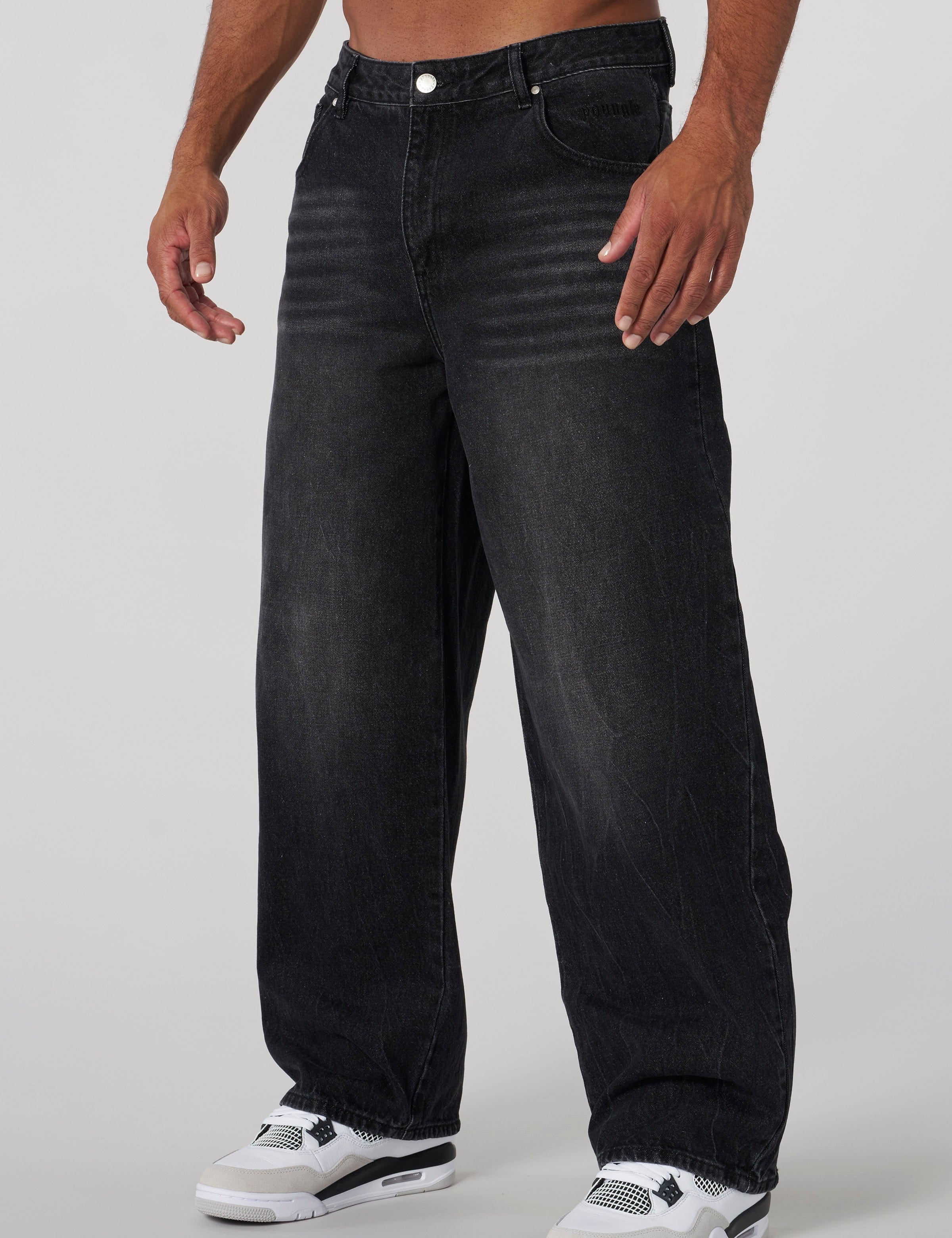 6013 - BAGGY ASS JEANS PRE-ORDER