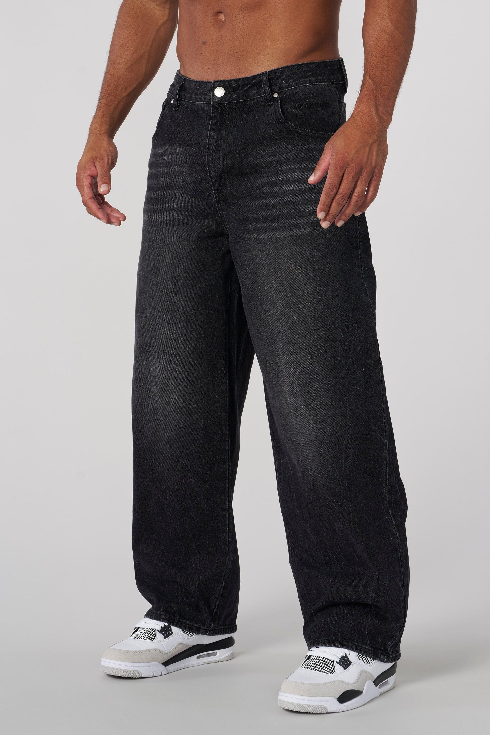 6013 - BAGGY ASS JEANS PRE-ORDER