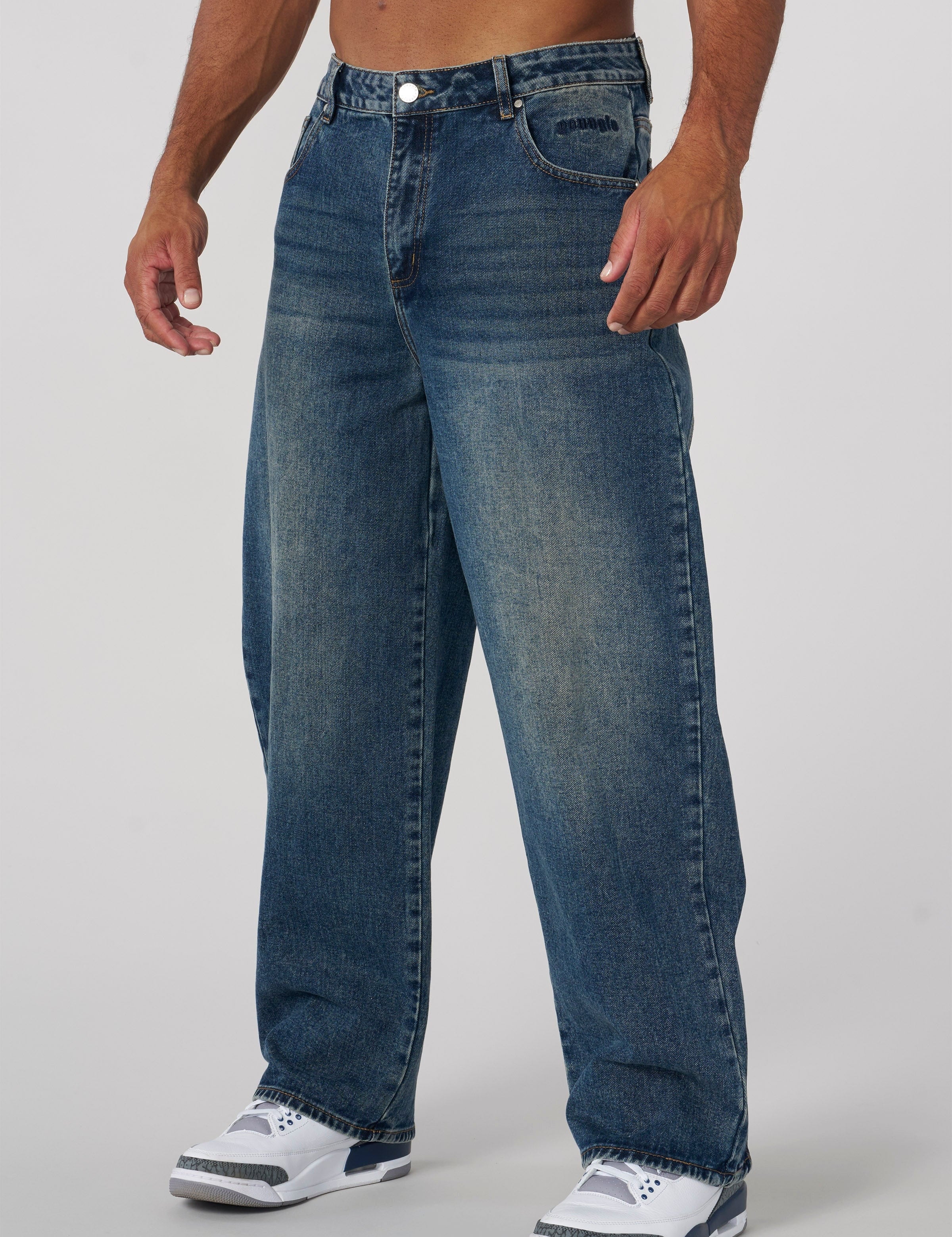 6013 - BAGGY ASS JEANS PRE-ORDER