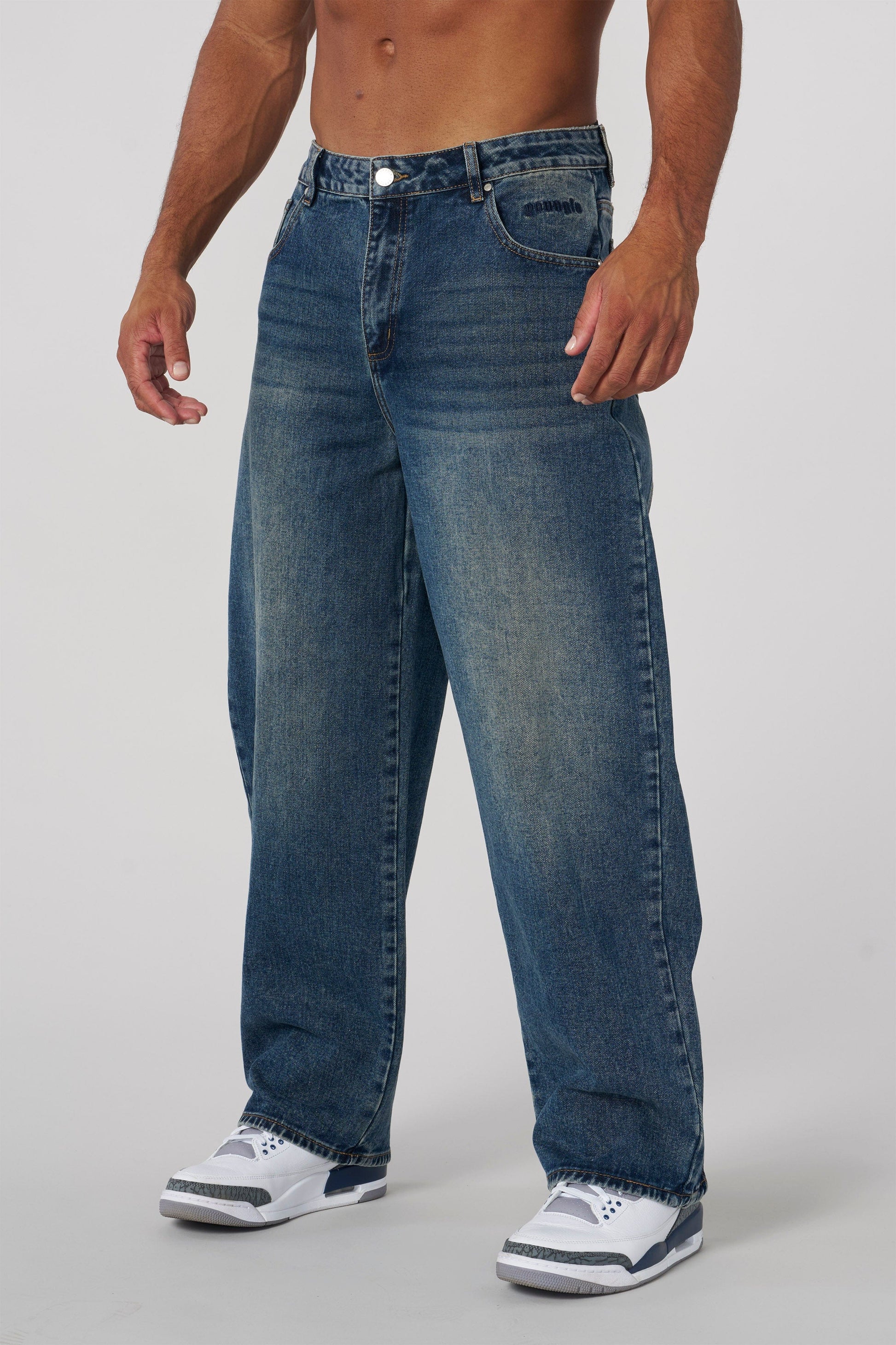6013 - BAGGY ASS JEANS PRE-ORDER