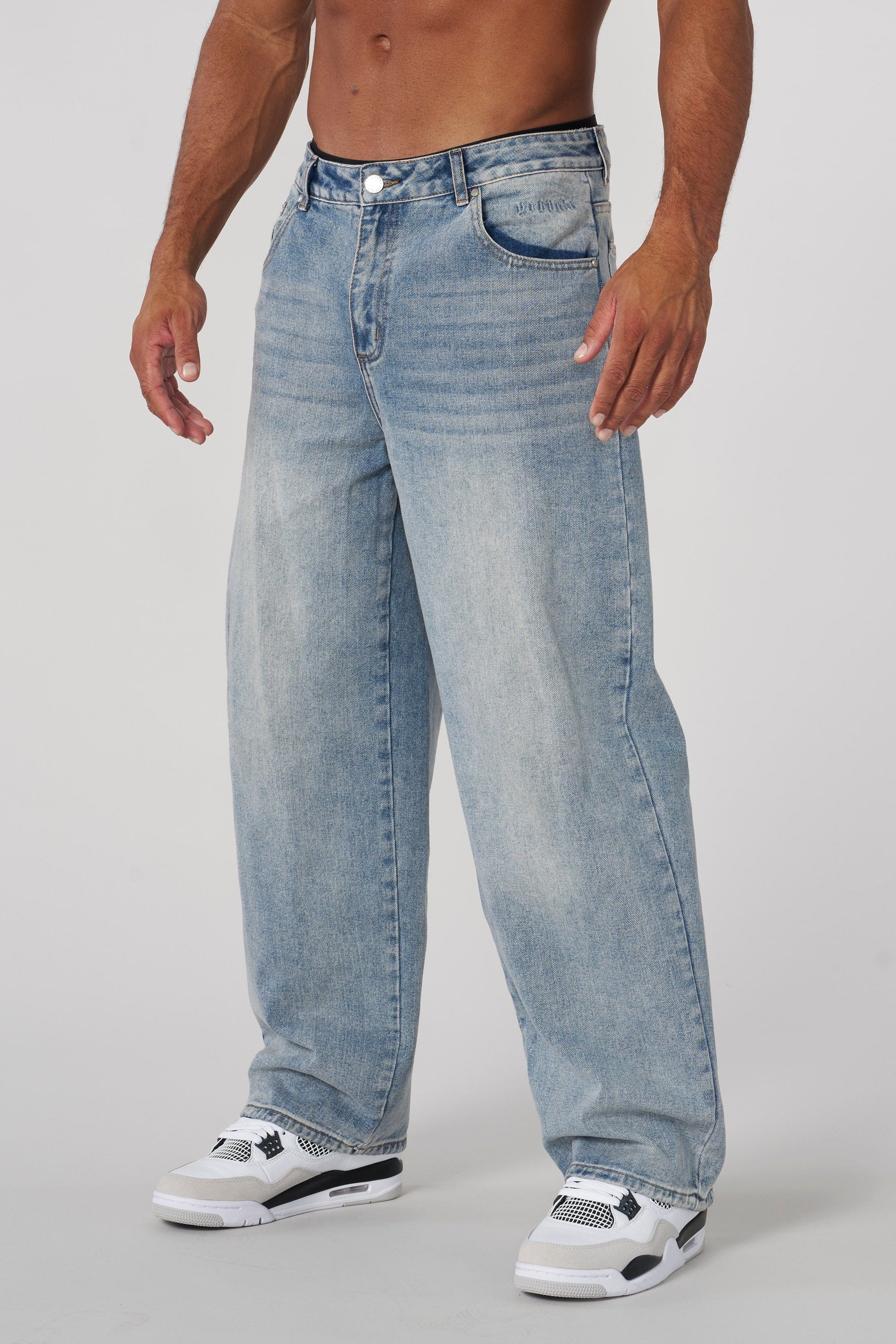 6013 - BAGGY ASS JEANS PRE-ORDER