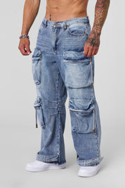 8 POCKET JEANS PRE-ORDER
