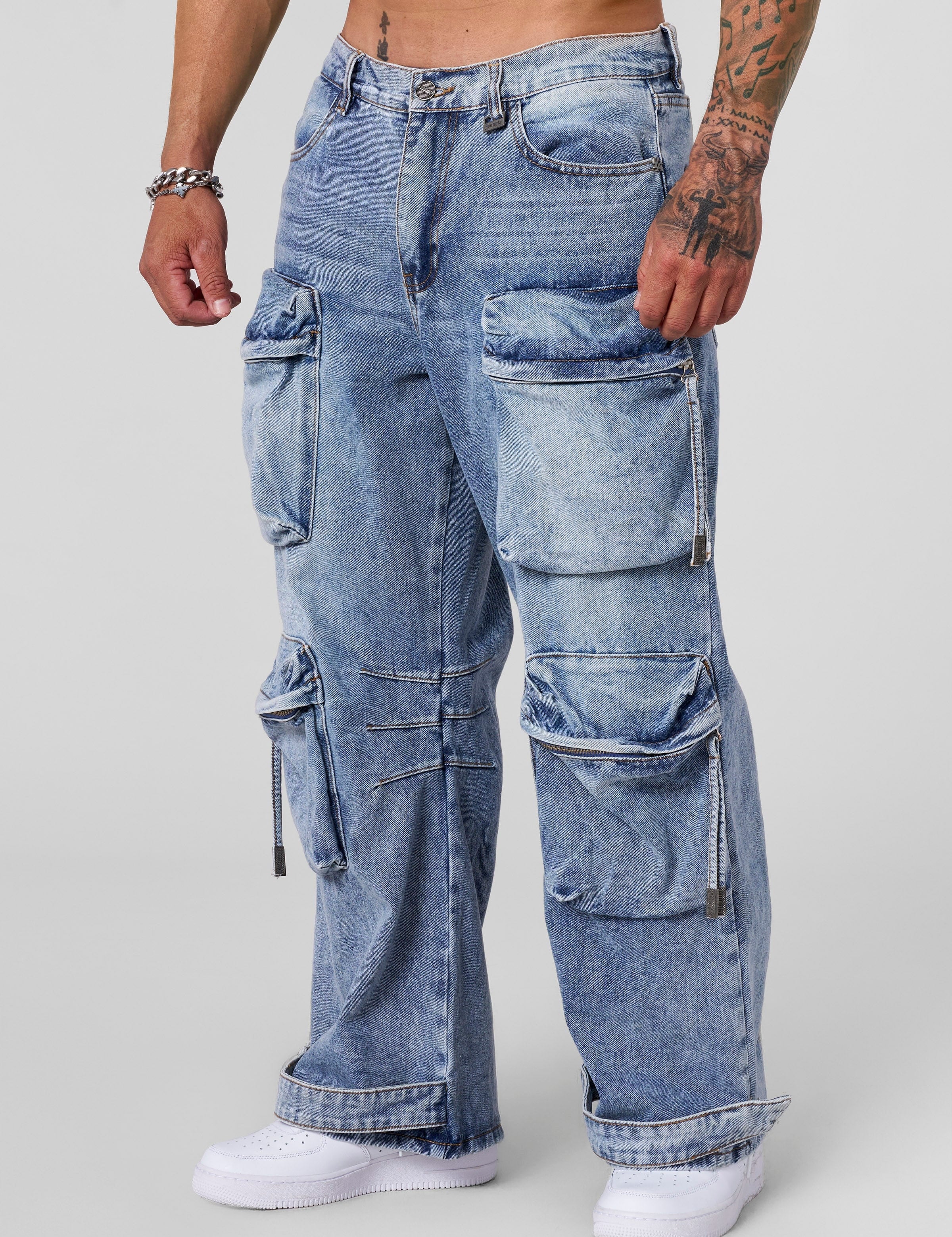 8 POCKET JEANS PRE-ORDER
