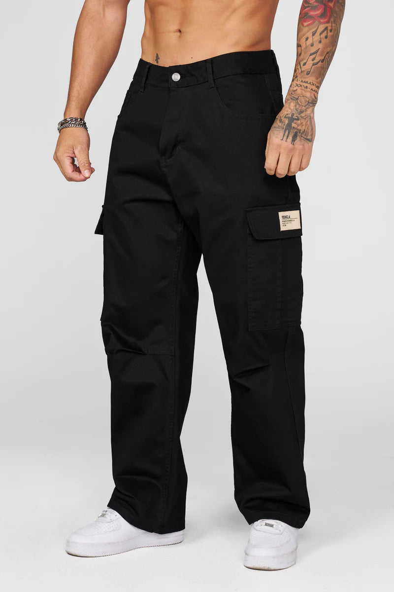 6047 - CLASSIC CARGO PANTS PRE-ORDER