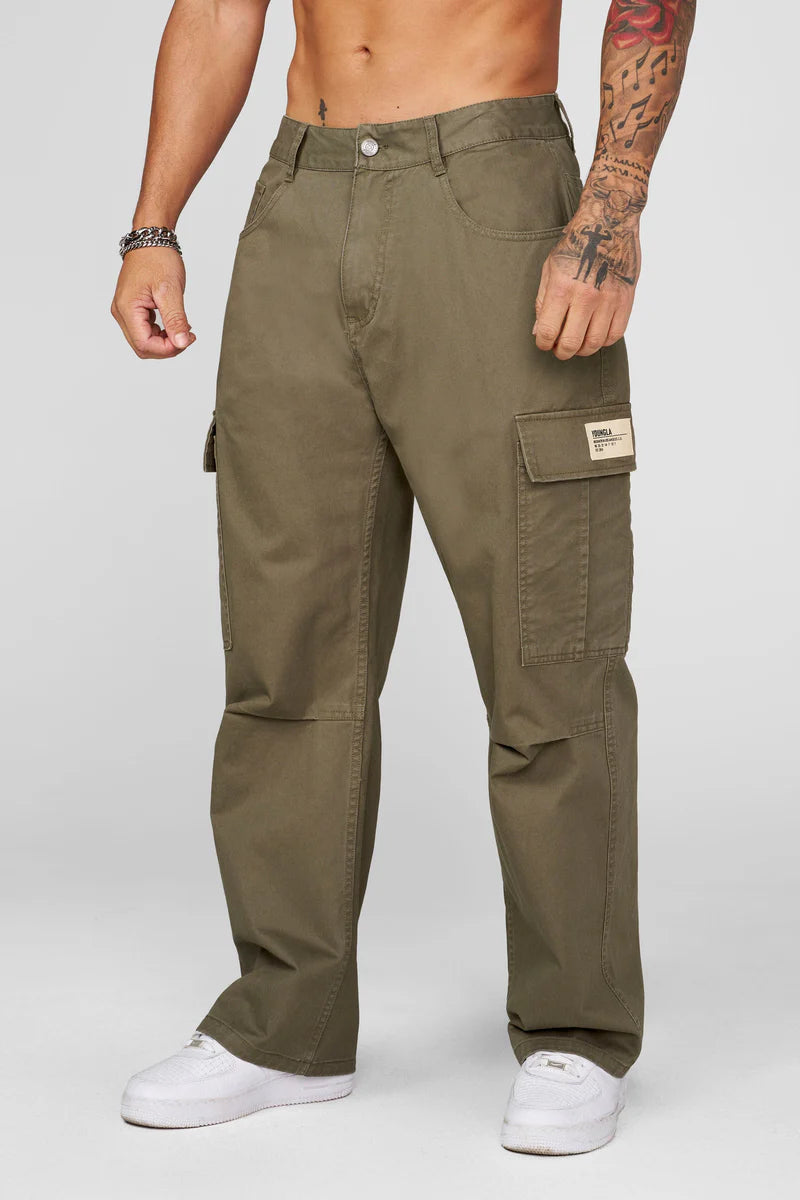 6047 - CLASSIC CARGO PANTS PRE-ORDER